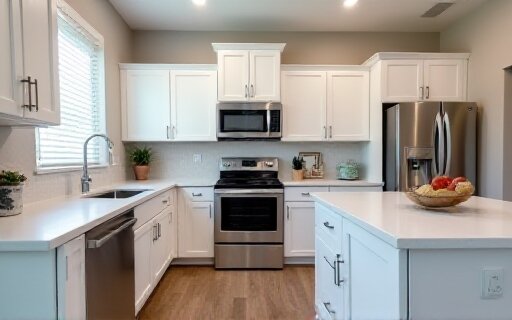 Kitchen Cleaning Tips & Services in Mission Viejo, Orange County