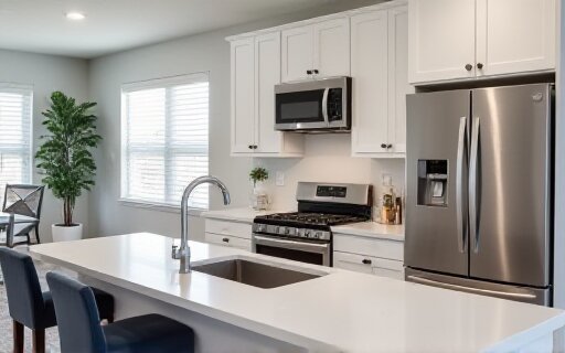 How to Keep Your Kitchen Sparkling Clean in Placentia, Orange County