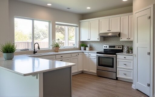 How to Keep Your Kitchen Sparkling Clean in Santa Ana, Orange County