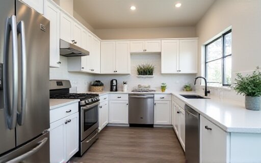 How to Keep Your Kitchen Sparkling Clean in Yorba Linda