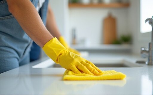 Same-Day Cleaning in La Habra: Get Your Space Sparkling Clean Fast!