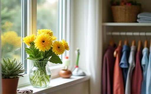 Spring Cleaning in Santa Ana: Tips & Services by SparkleIt Cleaning