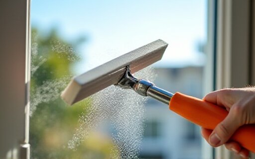 How to Keep Your Windows Sparkling Clean in Dana Point, Orange County
