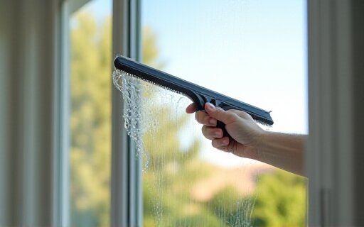 Why Window Cleaning in Irvine is Essential for Your Home’s curb appeal | SparkleIt Cleaning