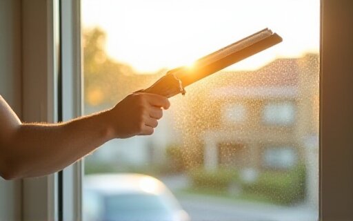 How to Keep Your Windows Sparkling Clean in Tustin, Orange County