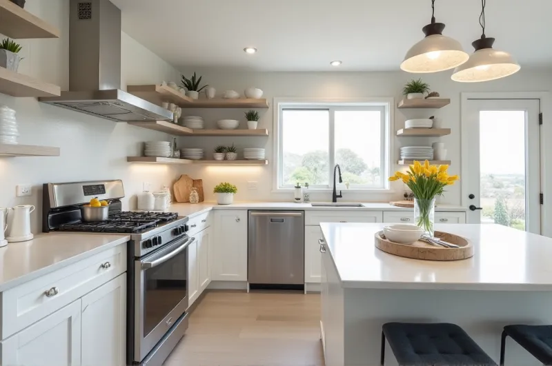 5 Kitchen Cleaning Mistakes You're Probably Making