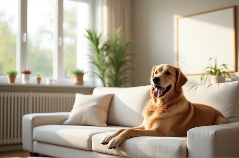 How to Keep Your Home Clean with Pets