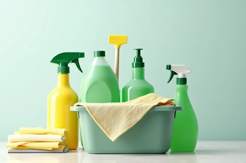 Why We Bring Our Own Supplies (And What We Use)