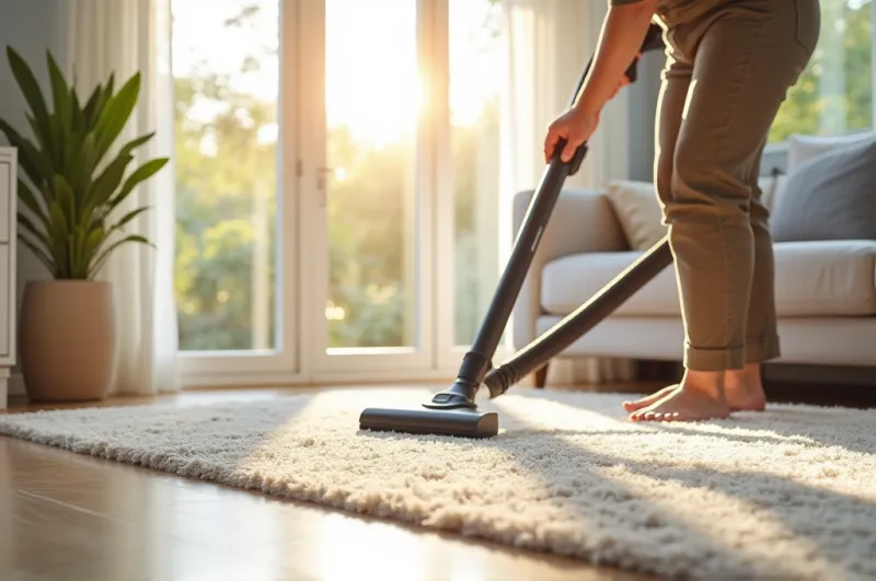 Cleaning Tips for Allergy Season in Orange County
