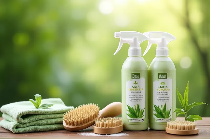 Eco-Friendly Cleaning: Our Green Promise