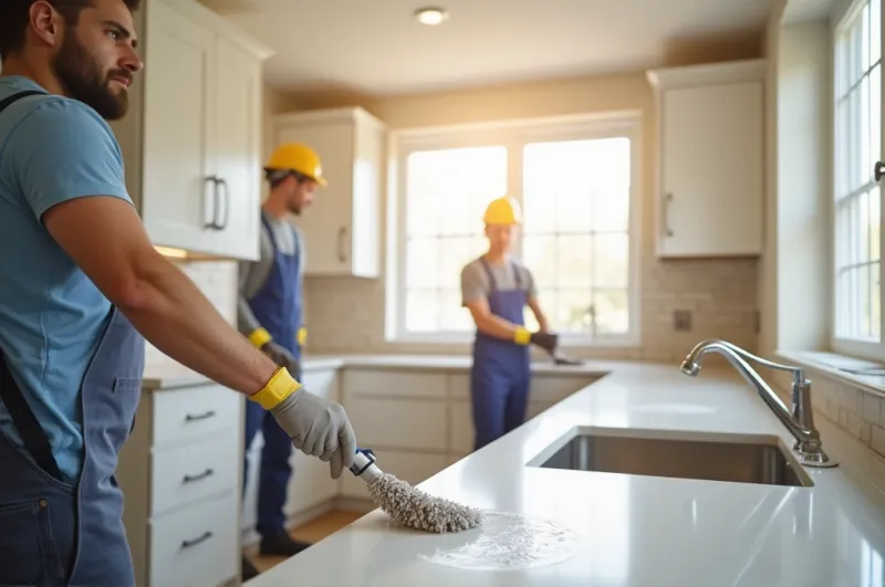 Post-Construction Cleaning: What's Involved?