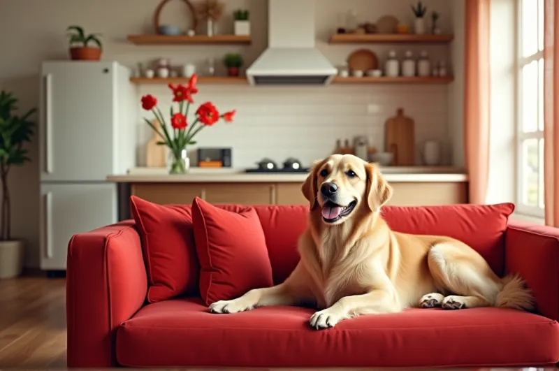How to Keep Your Home Clean with Pets